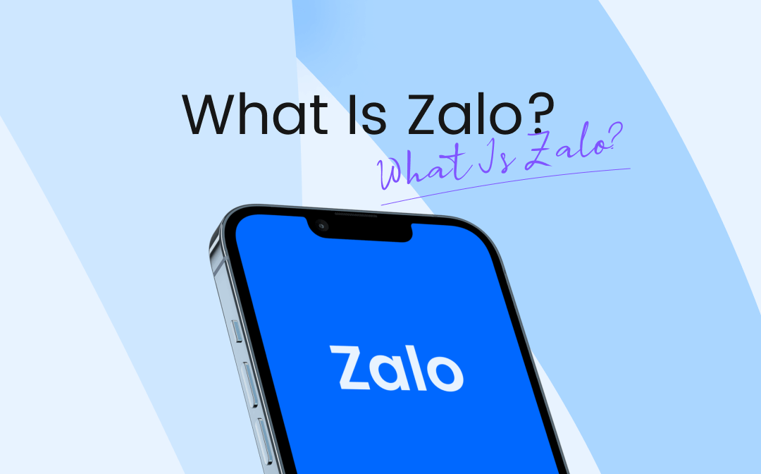 Zalo beginner's guide: How to quickly get started with Zalo.